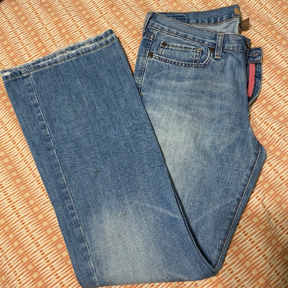 Abercrombie Bootcut Jeans